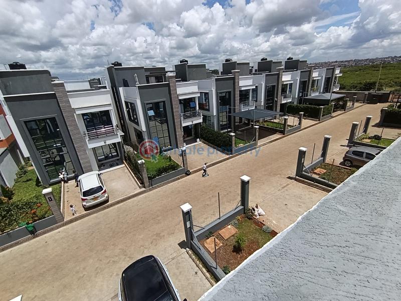 4 bedroom House For Sale Off The Eastern Bypass. Ruiru Kiambu - 0