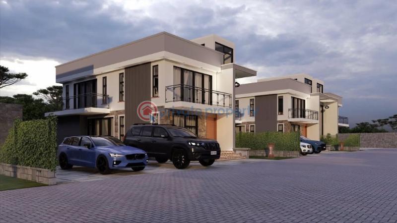 4 bedroom House For Sale Corner Brook Area Juja Kiambu - 14