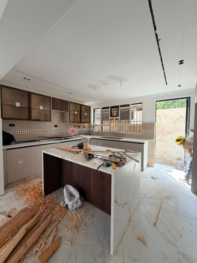 4 bedroom House For Sale Corner Brook Area Juja Kiambu - 12