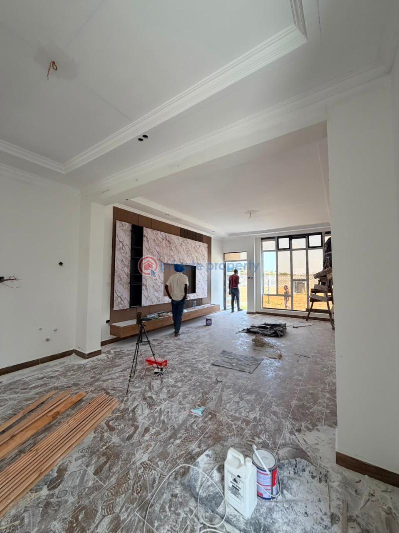 4 bedroom House For Sale Corner Brook Area Juja Kiambu - 13
