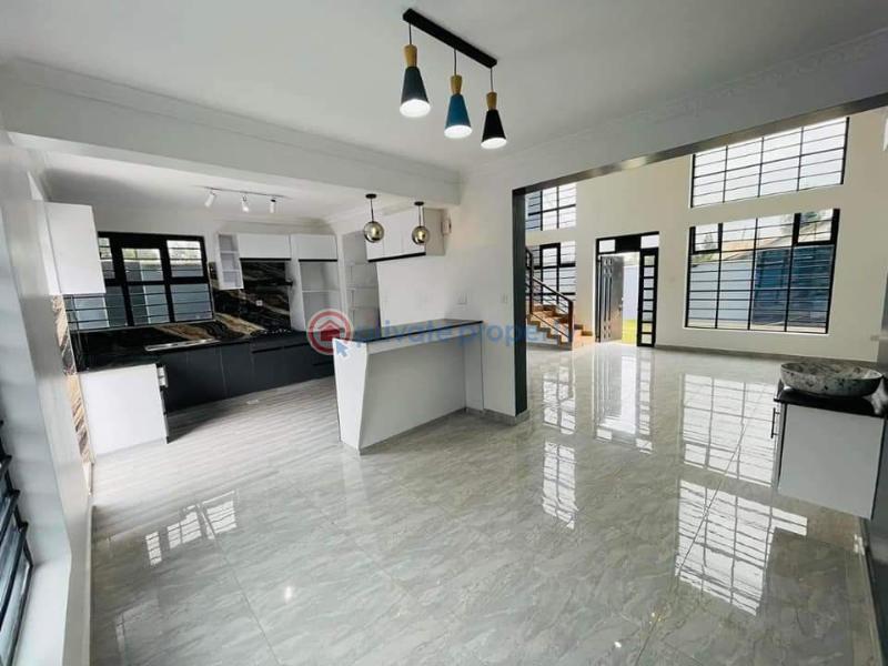 4 bedroom House For Sale mugutha Ruiru Kiambu - 1