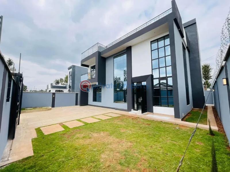 4 bedroom House For Sale Mugutha Ruiru Kiambu - 1