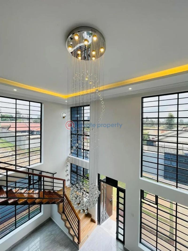 4 bedroom House For Sale mugutha Ruiru Kiambu - 5