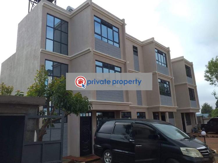 4 bedroom House For Sale &nbsp;400meters From Tarmac Rd Kikuyu Kiambu - 1