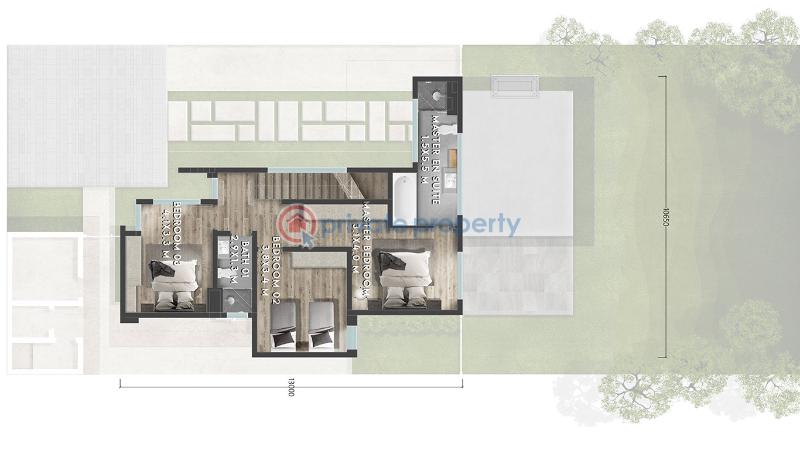 4 bedroom House For Sale A Few Meters From The Tarmac Road Sigona Kiambu - 1