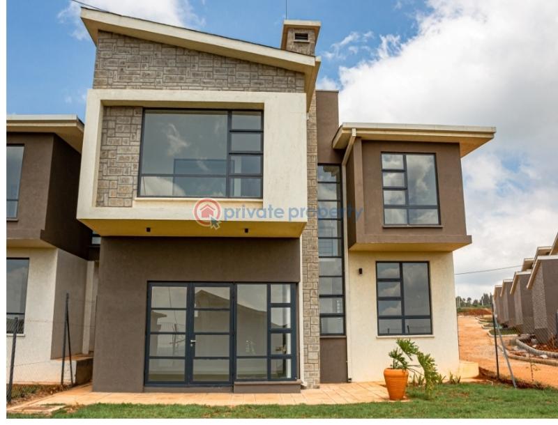 4 bedroom House For Sale Sigona Kiambu - 13