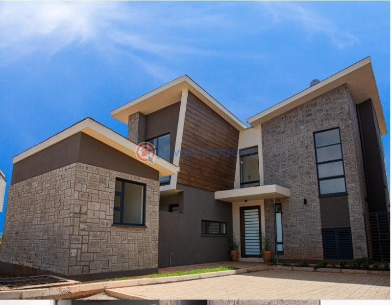 4 bedroom House For Sale Kikuyu Sigona Kiambu - 1