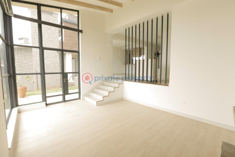4 bedroom House For Sale A Few Meters From The Tarmac Road Sigona Kiambu - 5