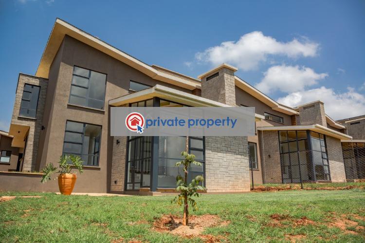 4 bedroom House For Sale Sigona Kiambu - 1