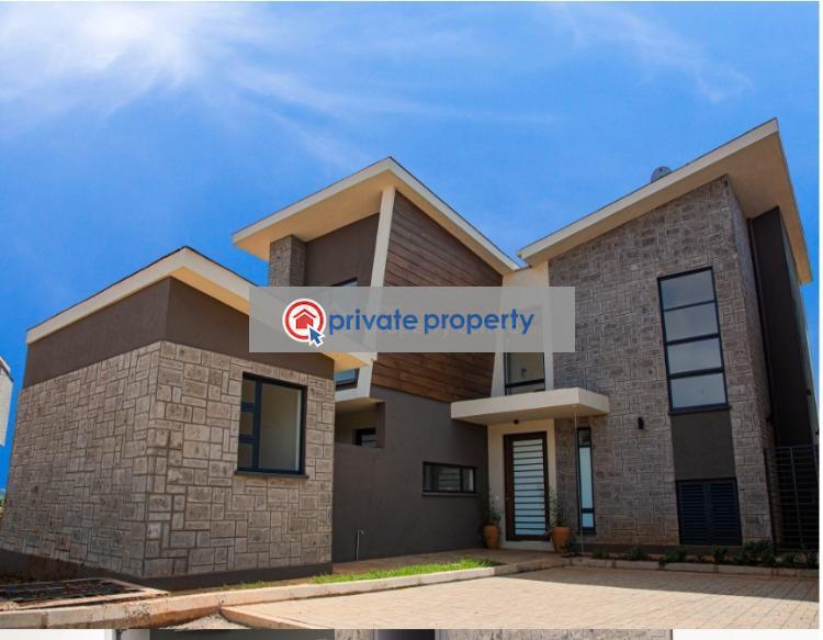 4 bedroom House For Sale Sigona Kiambu - 1