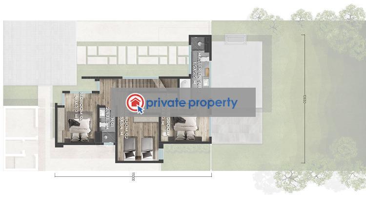 4 bedroom House For Sale Sigona Kiambu - 2