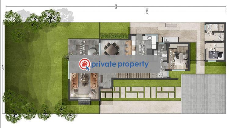 4 bedroom House For Sale Sigona Kiambu - 3
