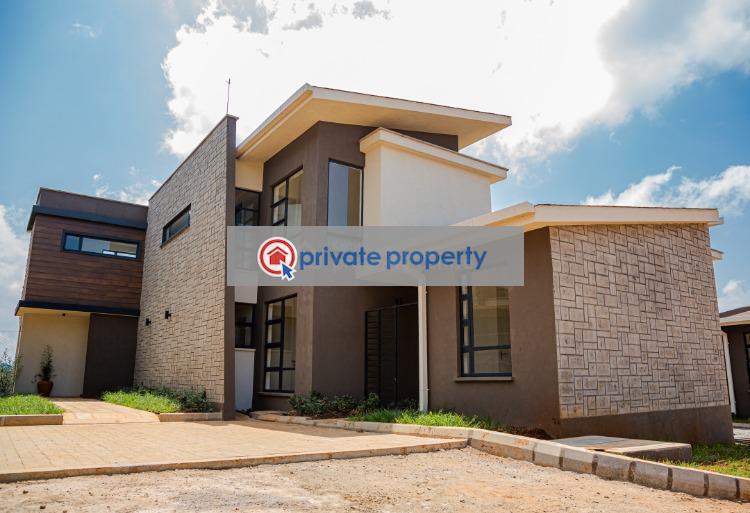 4 bedroom House For Sale Sigona Kiambu - 2