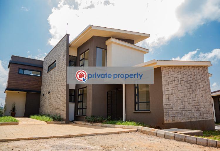 4 bedroom House For Sale Sigona Kiambu - 2
