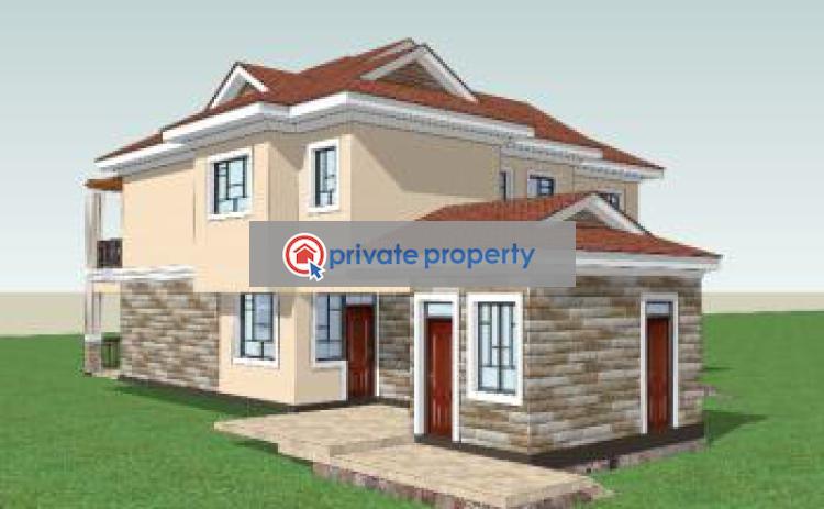 4 bedroom Townhouse For Sale Ruiru Kiambu - 2