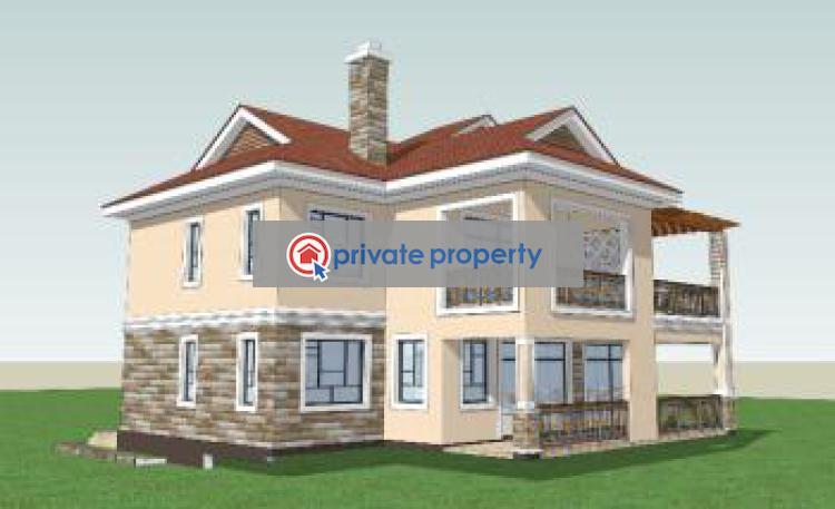 4 bedroom Townhouse For Sale Ruiru Kiambu - 1