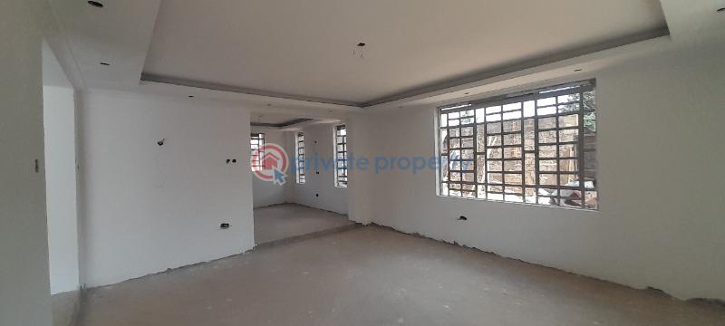 4 bedroom House For Sale 400 Meters From The Tarmac Road. Kikuyu Kiambu - 9