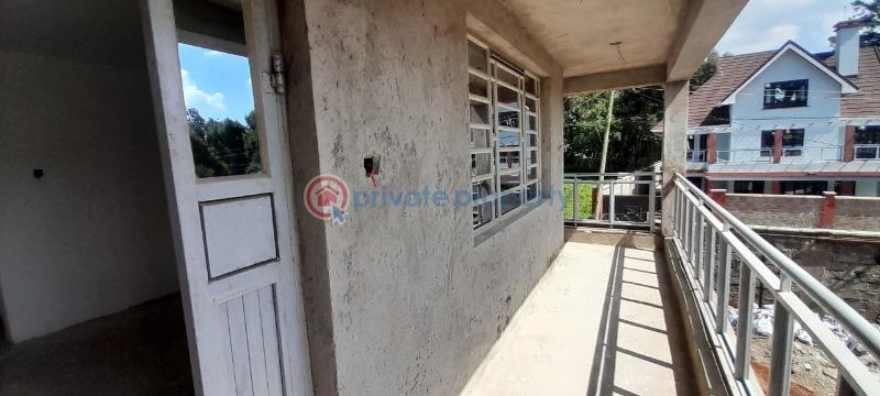 4 bedroom House For Sale Gikambura 400meters From The Tarmac Road Kikuyu Kiambu - 2