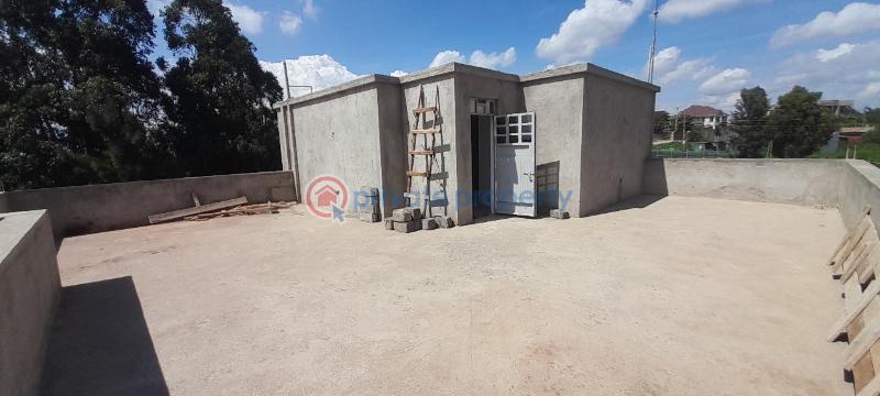 4 bedroom House For Sale 300 Meters From The Tarmac Road. Gikambura Kikuyu Kiambu - 6