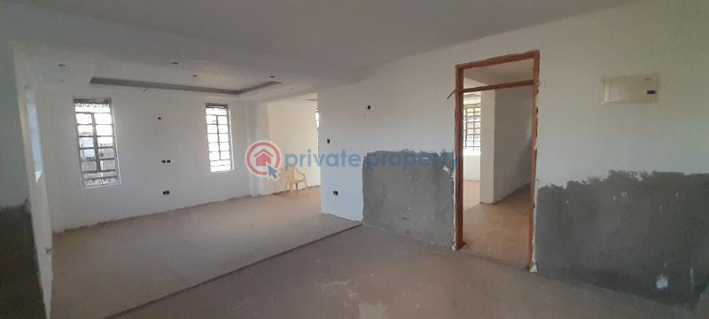 4 bedroom House For Sale 500 Meters From The Tarmac Road Gikambura Kikuyu Kiambu - 5