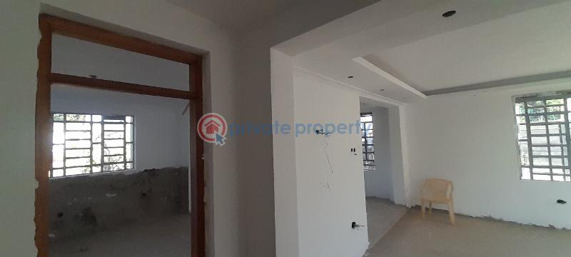 4 bedroom House For Sale 300 Meters From The Tarmac Road. Gikambura Kikuyu Kiambu - 15