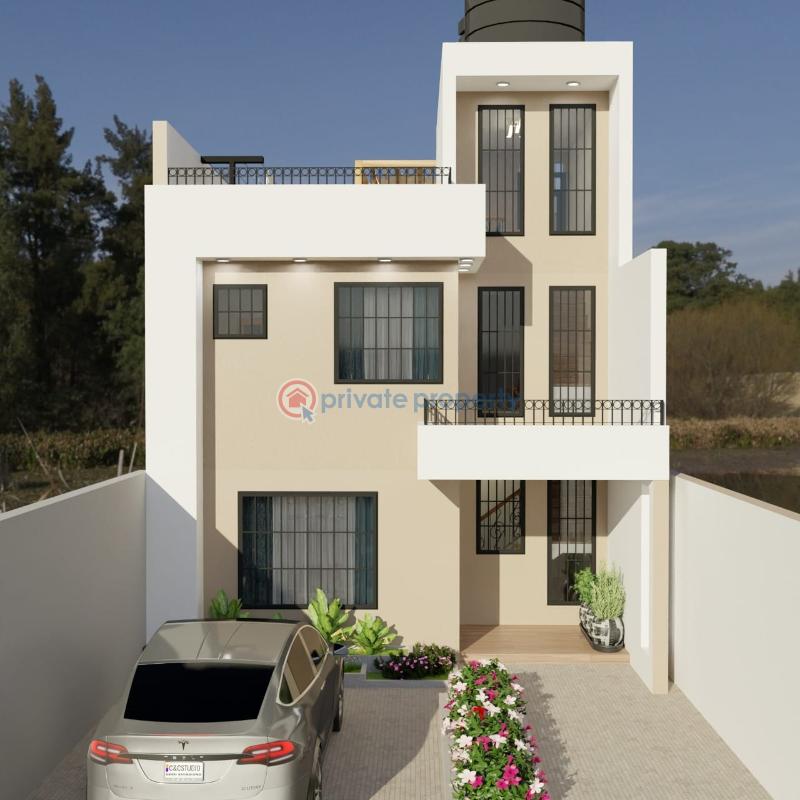 4 bedroom House For Sale Gitaru Kikuyu Kiambu - 11