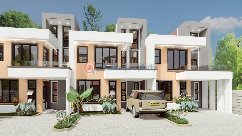 4 bedroom House For Sale Gitaru, Kikuyu Kikuyu. Kiambu - 2