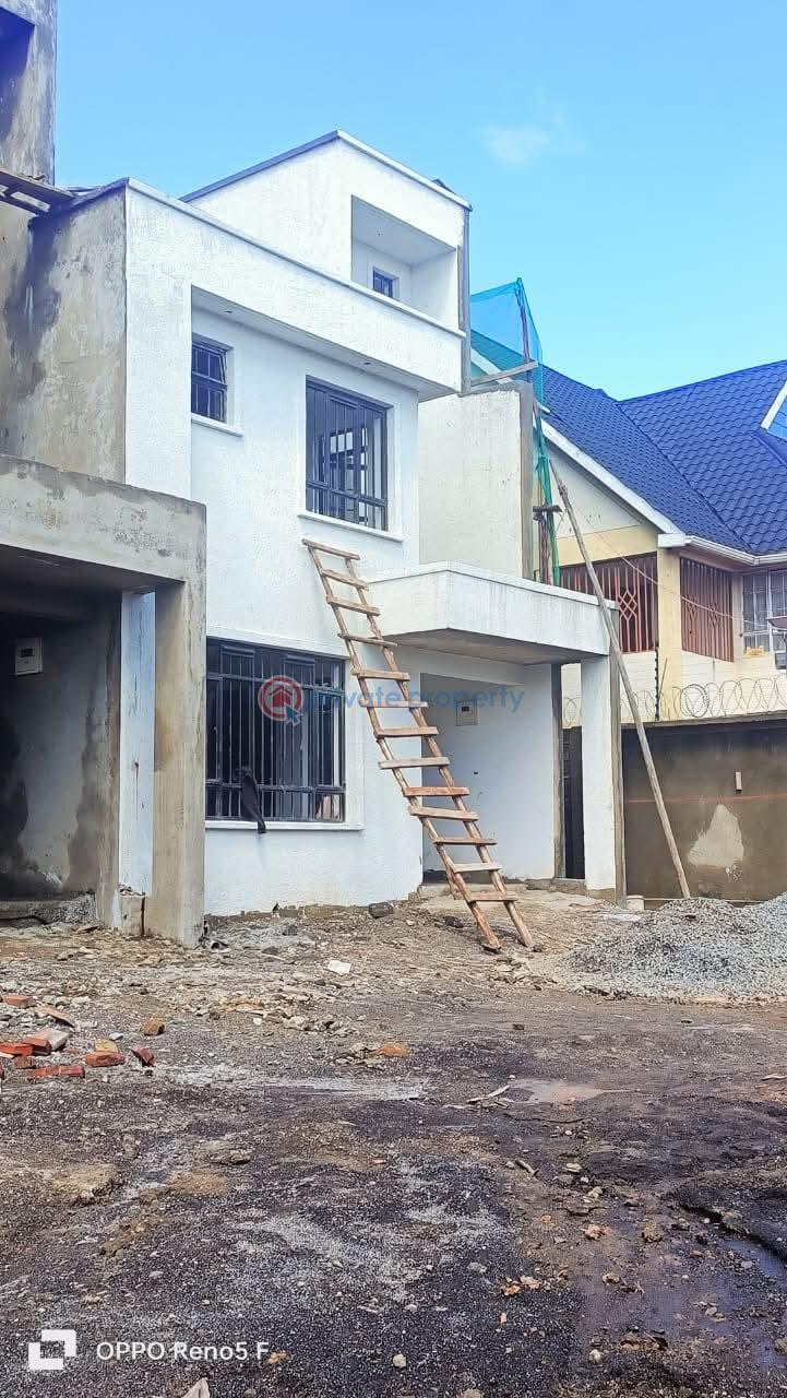 4 bedroom House For Sale Gitaru Kikuyu Kiambu - 4