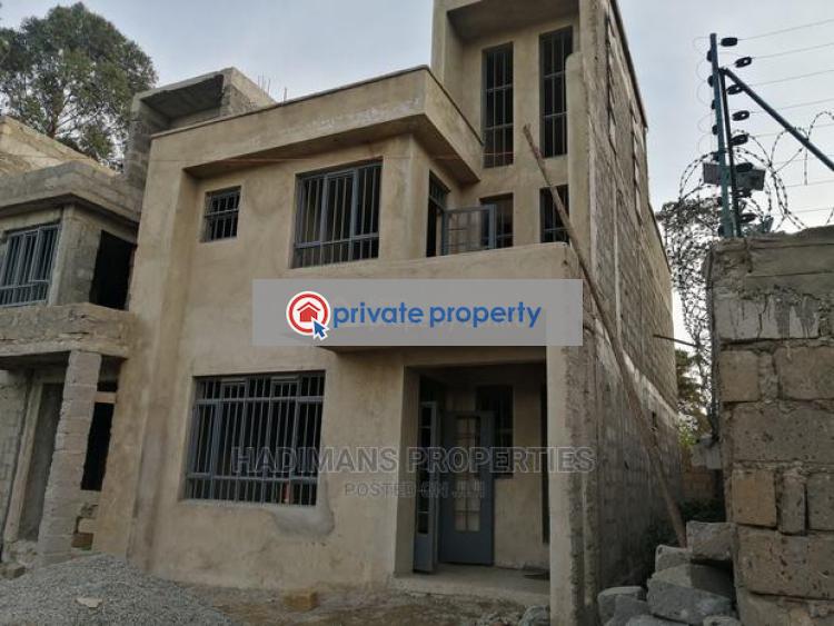 4 bedroom House For Sale &nbsp;gitaru Afew Meters From Tarmac Rd Kikuyu Kiambu - 10