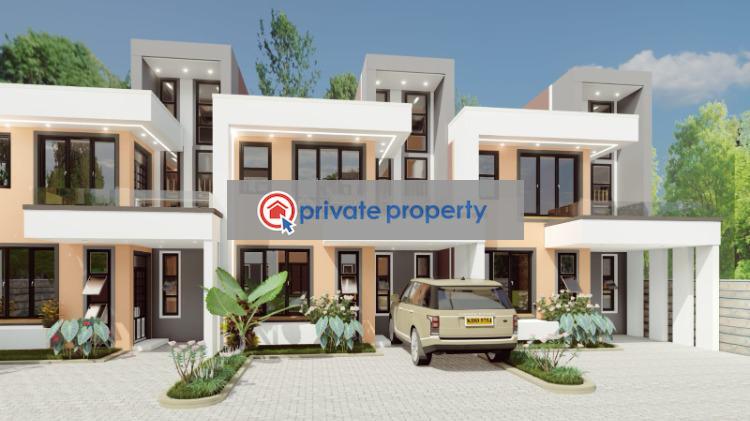 4 bedroom House For Sale &nbsp;gitaru Kikuyu Kiambu - 3