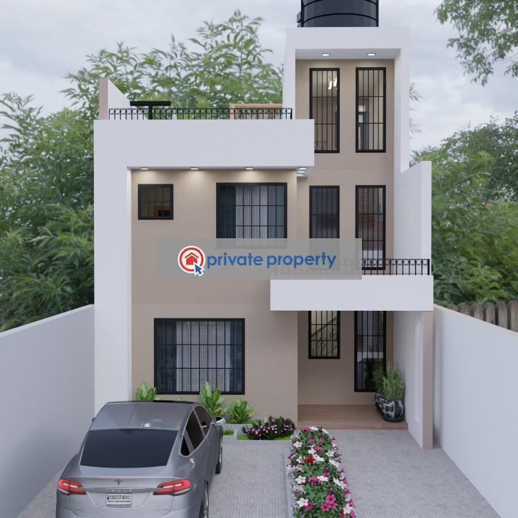 4 bedroom House For Sale &nbsp;gitaru Kikuyu Kiambu - 1