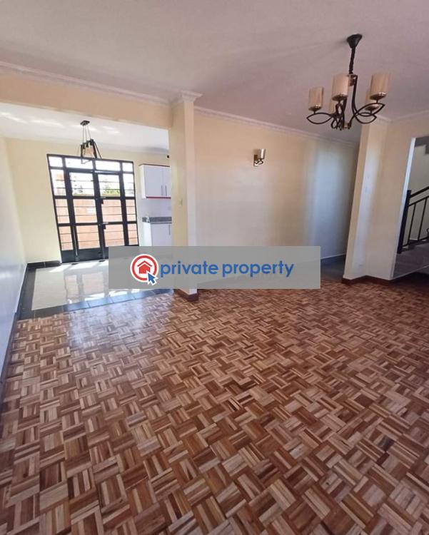 4 bedroom Terraced Duplex For Sale &nbsp;thogoto Kikuyu Kiambu - 1
