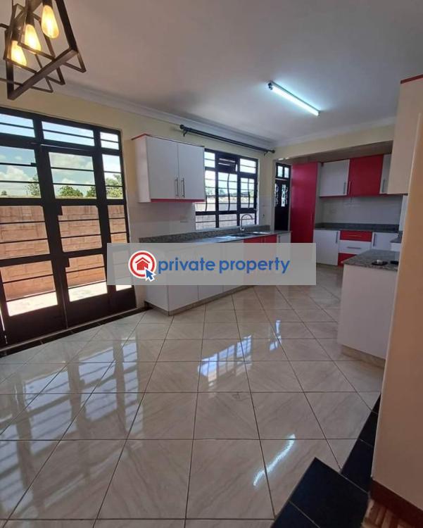 4 bedroom Terraced Duplex For Sale &nbsp;thogoto Kikuyu Kiambu - 3