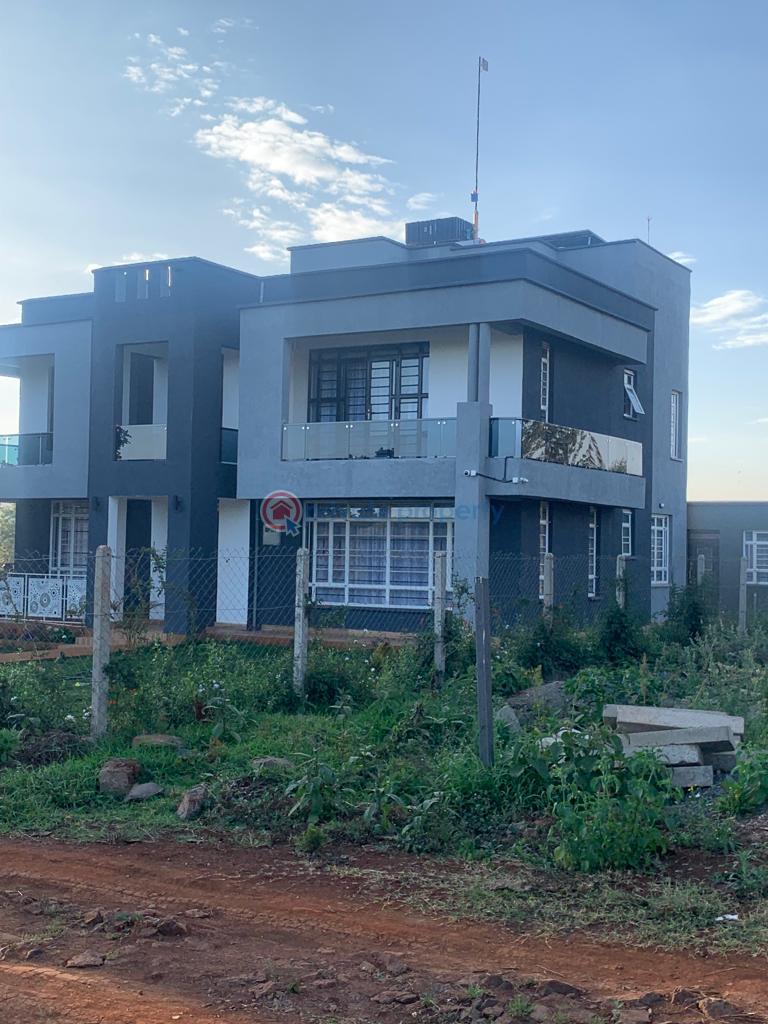 4 bedroom House For Sale 200 Meters From The Tarmac Road Ondiri Kikuyu Kiambu - 11