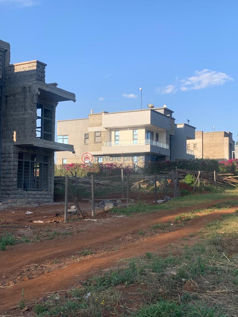 4 bedroom House For Sale 300 Meters From The Tarmac Road Ondiri Kikuyu Kiambu - 9