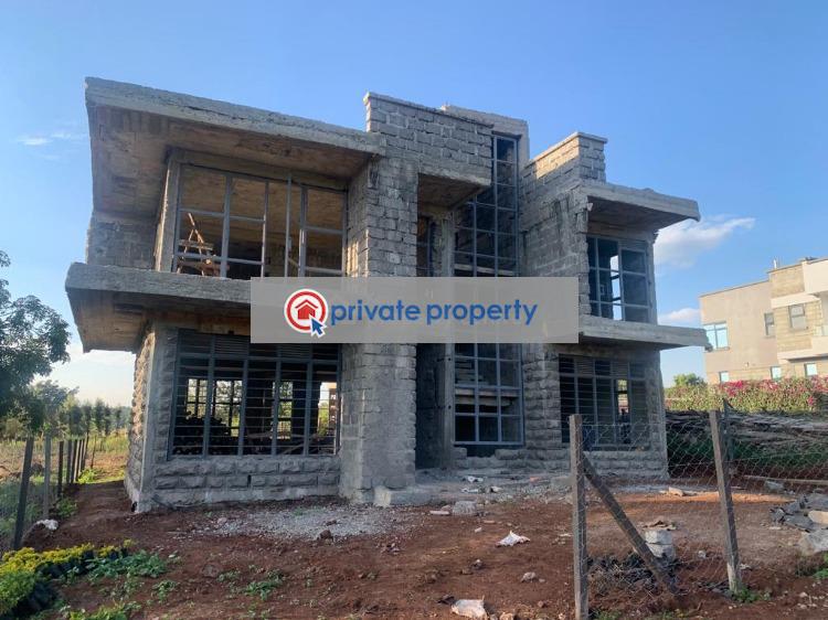 4 bedroom House For Sale Kikuyu Kiambu - 10