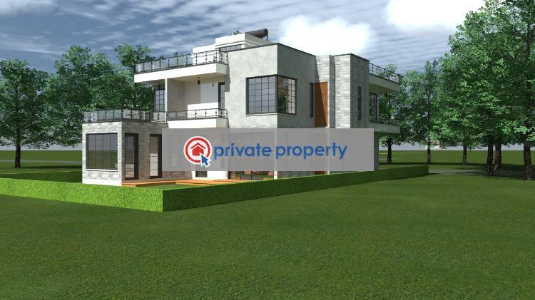 4 bedroom House For Sale Kikuyu Kiambu - 7
