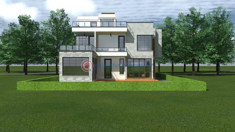 4 bedroom House For Sale 300 Meters From The Tarmac Road Ondiri Kikuyu Kiambu - 17