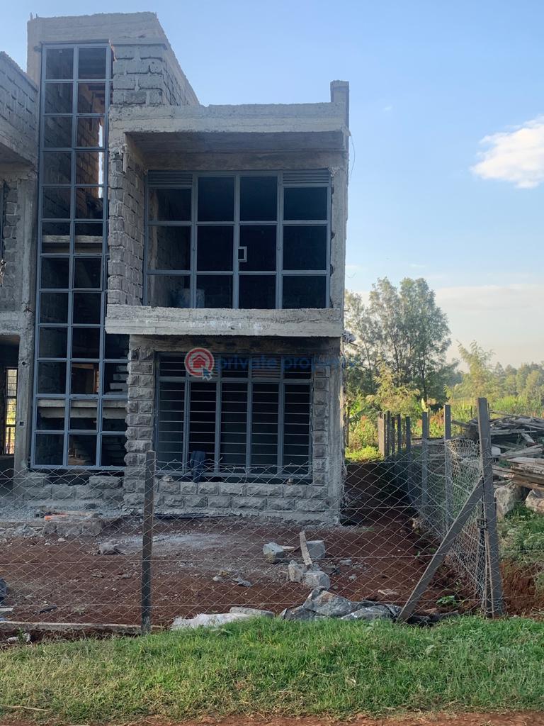 4 bedroom House For Sale 300 Meters From The Tarmac Road Ondiri Kikuyu Kiambu - 12
