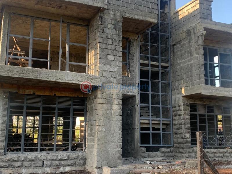 4 bedroom House For Sale 200 Meters From The Tarmac Road Ondiri Kikuyu Kiambu - 4