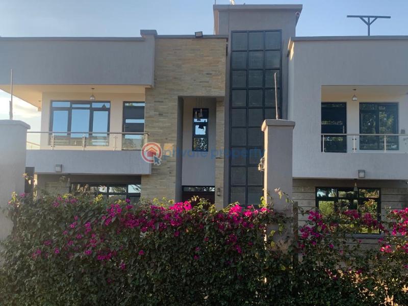 4 bedroom House For Sale 300 Meters From The Tarmac Road Ondiri Kikuyu Kiambu - 10