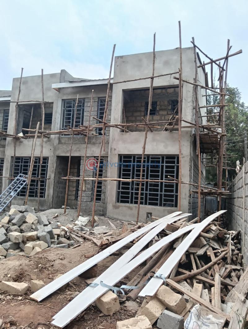 4 bedroom House For Sale Ondiri, Kikuyu, A Few Meters From Tarmac Rd Kikuyu Kiambu - 5