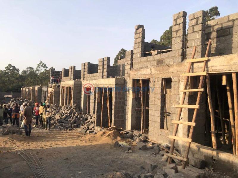 4 bedroom House For Sale 600 Meters From The Tarmac Road Gikambura Kikuyu Kiambu - 17