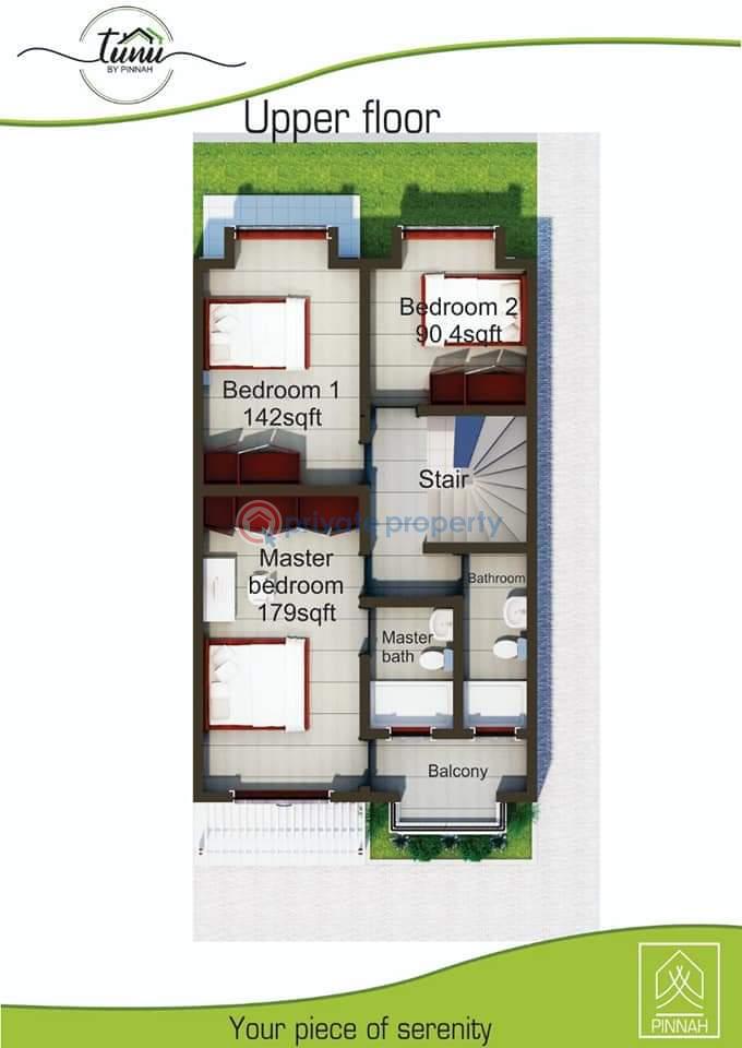 4 bedroom House For Sale 600 Meters From The Tarmac Road Gikambura Kikuyu Kiambu - 2