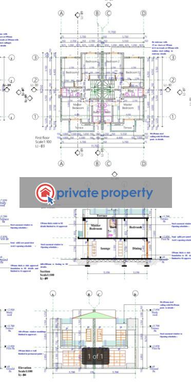 4 bedroom House For Sale Kikuyu Kiambu - 4