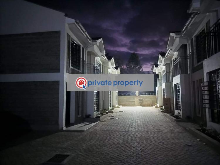 4 bedroom House For Sale &nbsp;800 Meters From The Tarmac Road Kikuyu Kiambu - 7