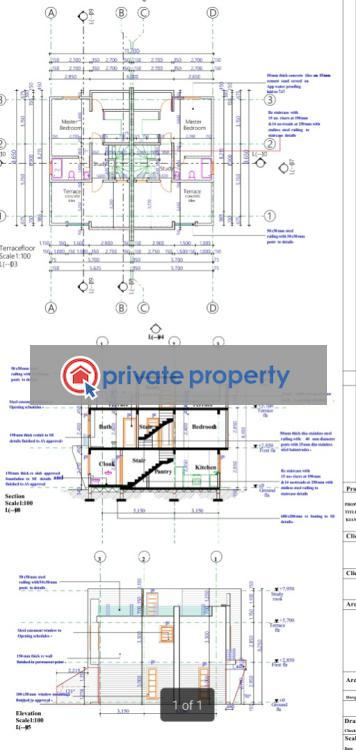 4 bedroom House For Sale &nbsp;gikambura 400 Meters From The Tarmac Road Kikuyu Kiambu - 5