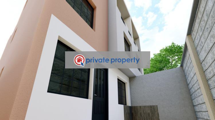 4 bedroom House For Sale &nbsp;gikambura 400 Meters From The Tarmac Road Kikuyu Kiambu - 1