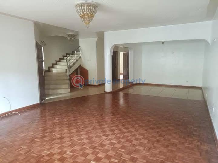 5 bedroom Townhouse For Rent Lavington Nairobi - 3