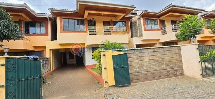 5 bedroom Townhouse For Rent Lavington Nairobi - 1